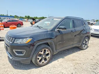 2019 Jeep Compass 3C4NJDCB5KT596462