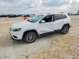2020 Jeep Cherokee 1C4PJLLB4LD610409 Lot 57764426