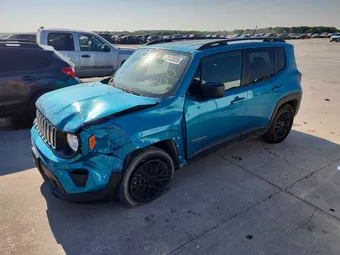 2020 Jeep Renegade ZACNJAA15LPL35573