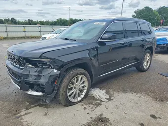 2021 Jeep Grand Cherokee Limited 1C4RJKEG2M8115762 Lot 56143406