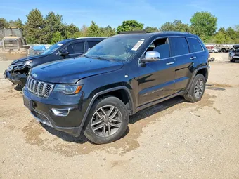 2019 Jeep Grand Cherokee 1C4RJFBG1KC782473 Lot 53728526