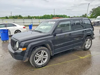 2016 Jeep Patriot 1C4NJPBB5GD604365