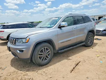 2020 Jeep Grand Cherokee 1C4RJFBG2LC340304