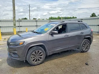 2019 Jeep Cherokee 1C4PJMDX0KD354235