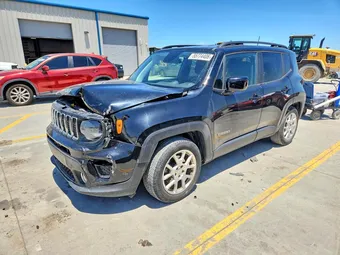 2020 Jeep Renegade ZACNJABB4LPL56695