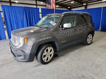 2016 Jeep Renegade ZACCJADT3GPE36768