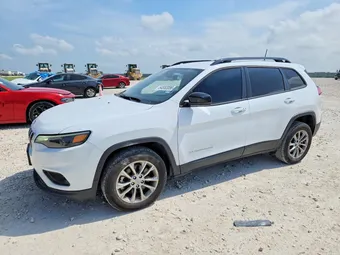 2022 Jeep Cherokee 1C4PJLMX4ND530346
