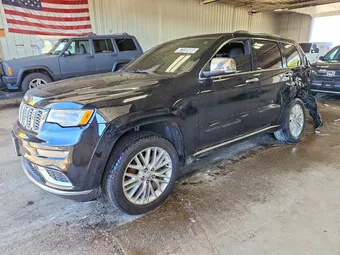 2017 Jeep Grand Cherokee 1C4RJFJG2HC755289 Lot 57139986