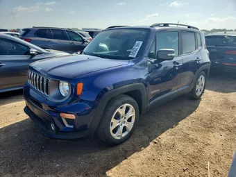 2020 Jeep Renegade ZACNJAD10LPL78844
