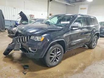 2018 Jeep Grand Cherokee 1C4RJFBG2JC406623 Lot 49157796