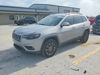 2019 Jeep Cherokee 1C4PJMLB0KD314713