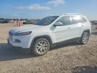 2018 Jeep Cherokee 1C4PJLCB9JD539141