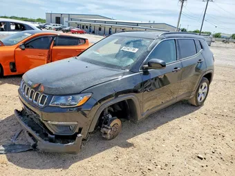 2018 Jeep Compass 3C4NJDBB9JT116892