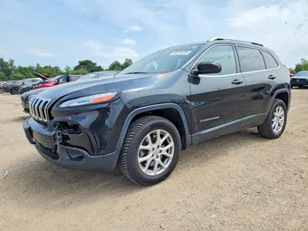 2015 Jeep Cherokee 1C4PJMCB7FW522498