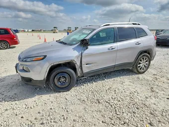 2018 Jeep Cherokee 1C4PJMDB7JD570294 Lot 62847356