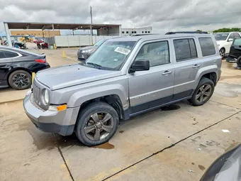 2015 Jeep Patriot 1C4NJPFA0FD126338