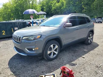 2020 Jeep Cherokee 1C4PJMDX1LD575232