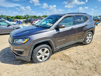 2018 Jeep Compass 3C4NJDBBXJT315658