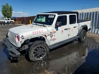 2020 Jeep Gladiator 1C6HJTAG1LL131364