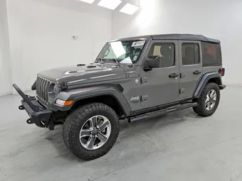2019 Jeep Wrangler 1C4HJXDG5KW578305
