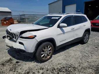 2018 Jeep Cherokee 1C4PJMDX1JD541949