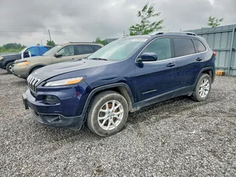 2015 Jeep Cherokee 1C4PJMCSXFW771670