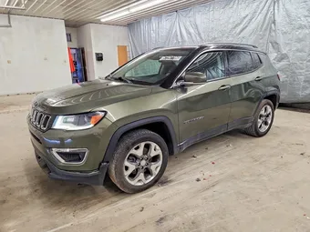 2020 Jeep Compass 3C4NJDCB7LT234246 Lot 57297706