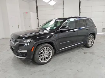 2022 Jeep Grand Cherokee 1C4RJYE61N8760088 Lot 55931966