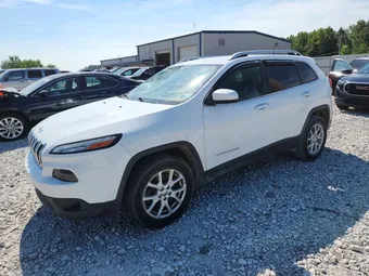 2017 Jeep Cherokee 1C4PJMCB4HW657599