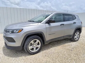 2024 Jeep Compass 3C4NJDAN5RT612716 Lot 61117096