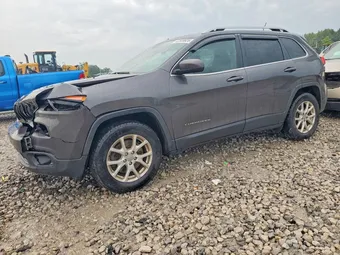 2015 Jeep Cherokee 1C4PJMCS5FW758048 Lot 62589926