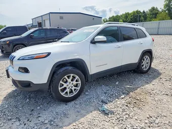 2015 Jeep Cherokee 1C4PJMCBXFW598524