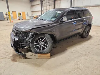2019 Jeep Grand Cherokee 1C4RJFBG9KC689586 Lot 51190506