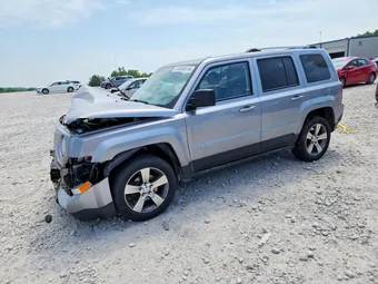 2016 Jeep Patriot 1C4NJRAB8GD625935
