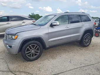 2018 Jeep Grand Cherokee 1C4RJFBG2JC423812 Lot 56771766