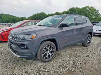 2024 Jeep Compass 3C4NJDCN2RT120920 Lot 56498536