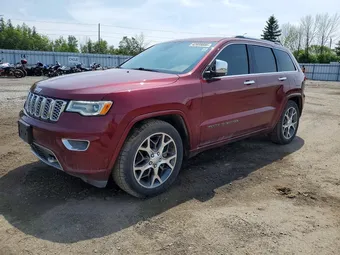 2021 Jeep Grand Cherokee 1C4RJFCG2MC720453 Lot 42059886