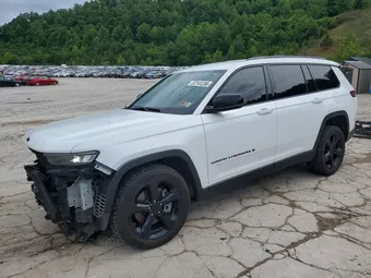 2023 Jeep Grand Cherokee Limited 1C4RJKAG5P8807931 Lot 57741236
