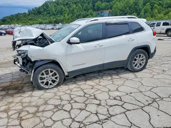 2015 Jeep Cherokee 1C4PJMCB6FW793293 Lot 58111456