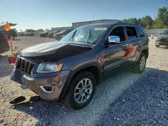 2015 Jeep Grand Cherokee 1C4RJFBG3FC725441 Lot 63470496