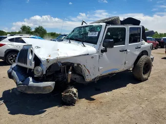 2017 Jeep Wrangler 1C4BJWDG9HL520160