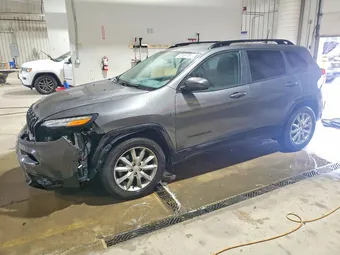 2018 Jeep Cherokee 1C4PJMCX0JD586592