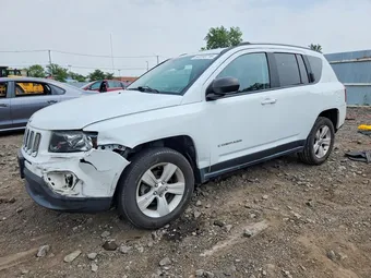 2017 Jeep Compass 1C4NJDBB5HD168407 Lot 62698716