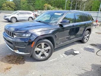 2021 Jeep Grand Cherokee Limited 1C4RJJBG1M8125939 Lot 47872416