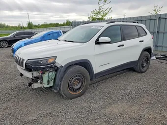 2019 Jeep Cherokee 1C4PJMAX0KD142648 Lot 53828076