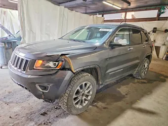2016 Jeep Grand Cherokee 1C4RJFBG5GC351240 Lot 60429246