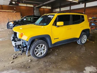 2016 Jeep Renegade ZACCJBBT6GPD09120