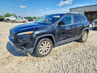 2016 Jeep Cherokee 1C4PJMDS5GW246452