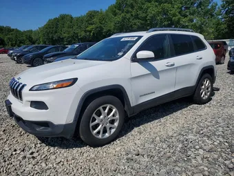 2015 Jeep Cherokee 1C4PJMCBXFW624734