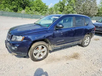 2016 Jeep Compass 1C4NJDBB1GD506271